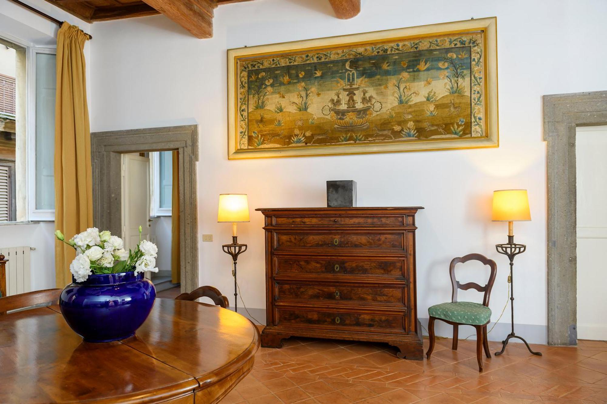 Cartari Deluxe Appartamento *